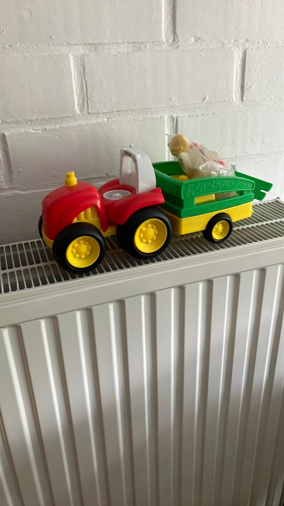 Little people tracktor, Enlèvement, Comme neuf