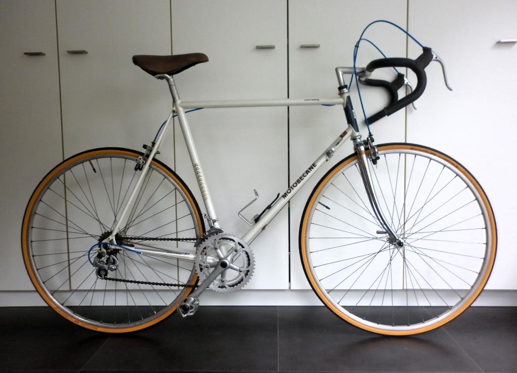 betaalbare retro koersfietsen Motobecane, flandria & Carillo, Fietsen en Brommers, Ophalen