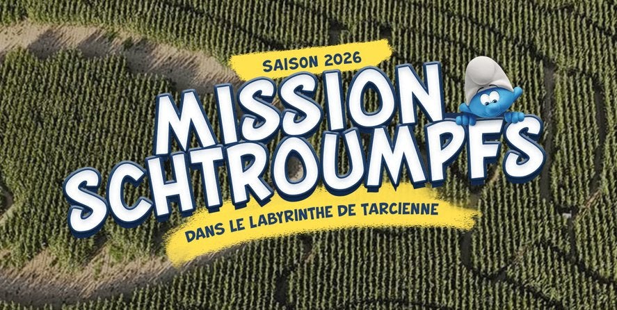 E-tickets Le labyrinthe de Tarcienne - Le Grain égaré
