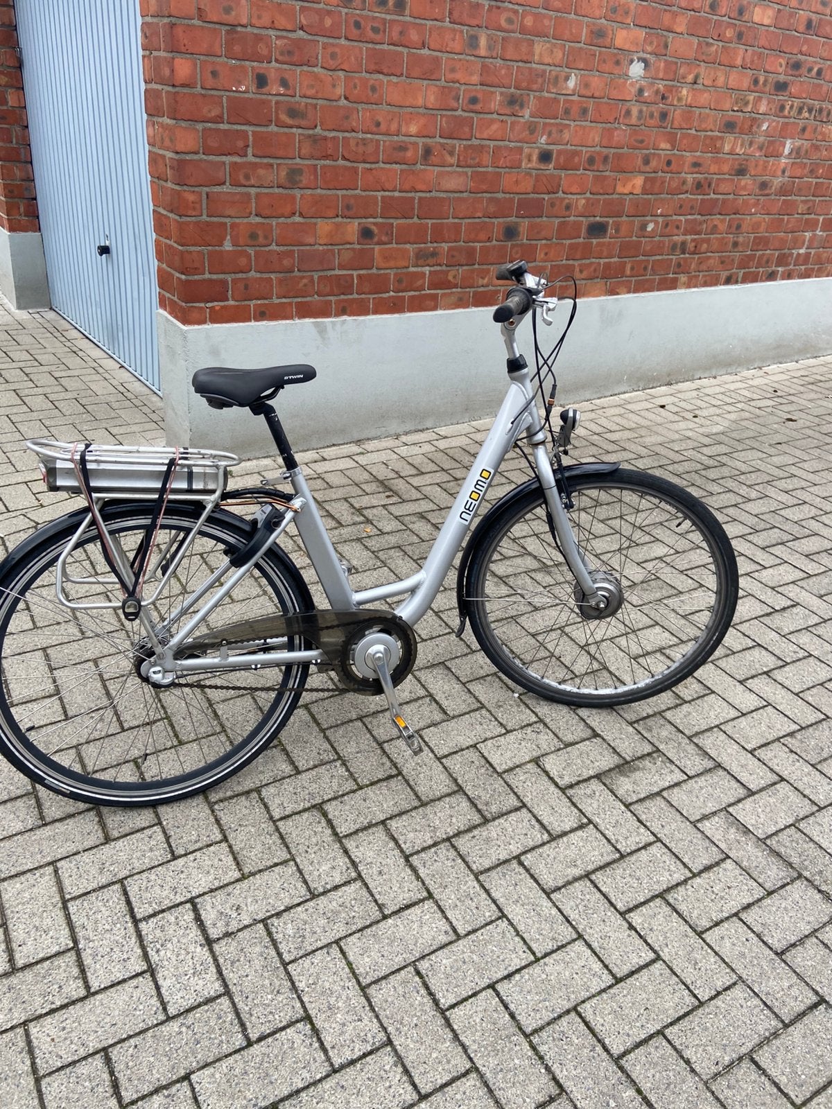 Elektrische fiets, Enlèvement ou Envoi, Comme neuf