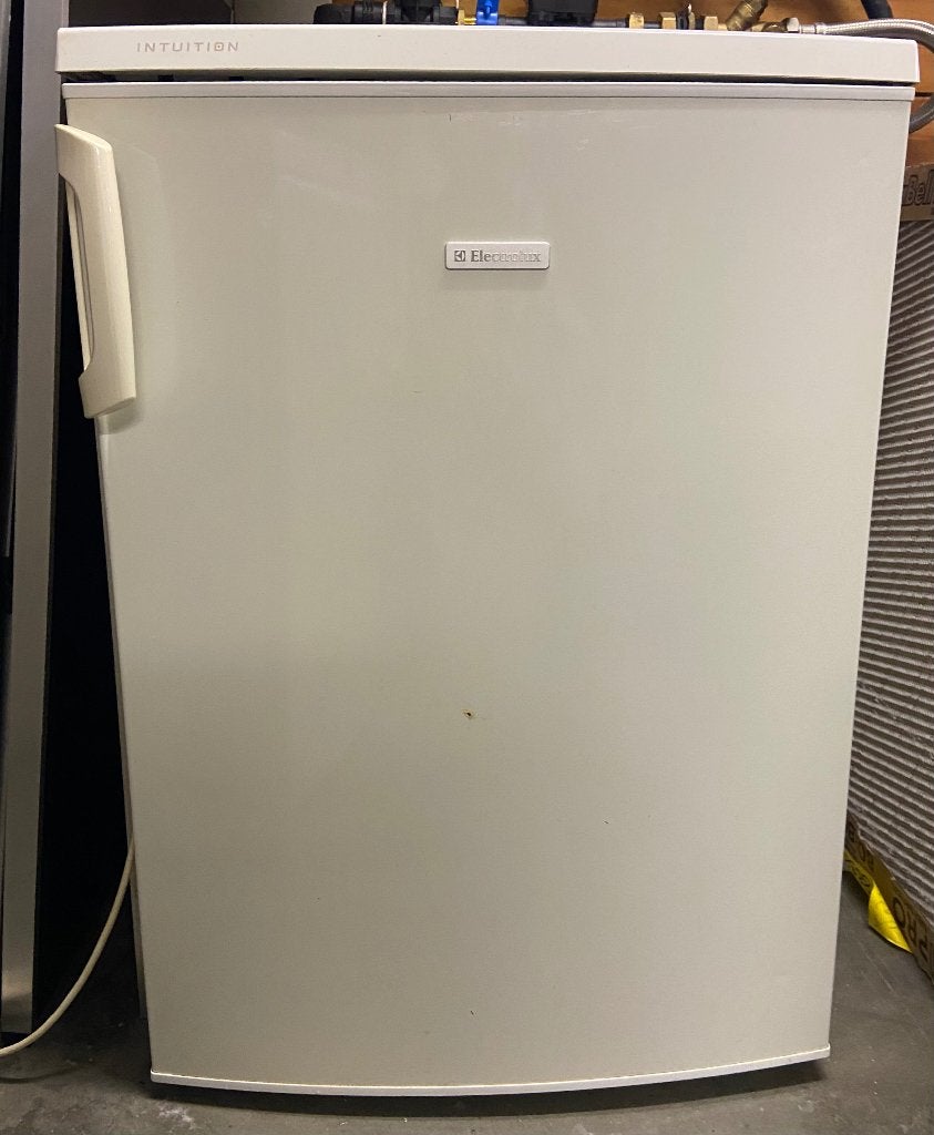 frigo Electrolux, Enlèvement, Utilisé, Sans bac à congélation