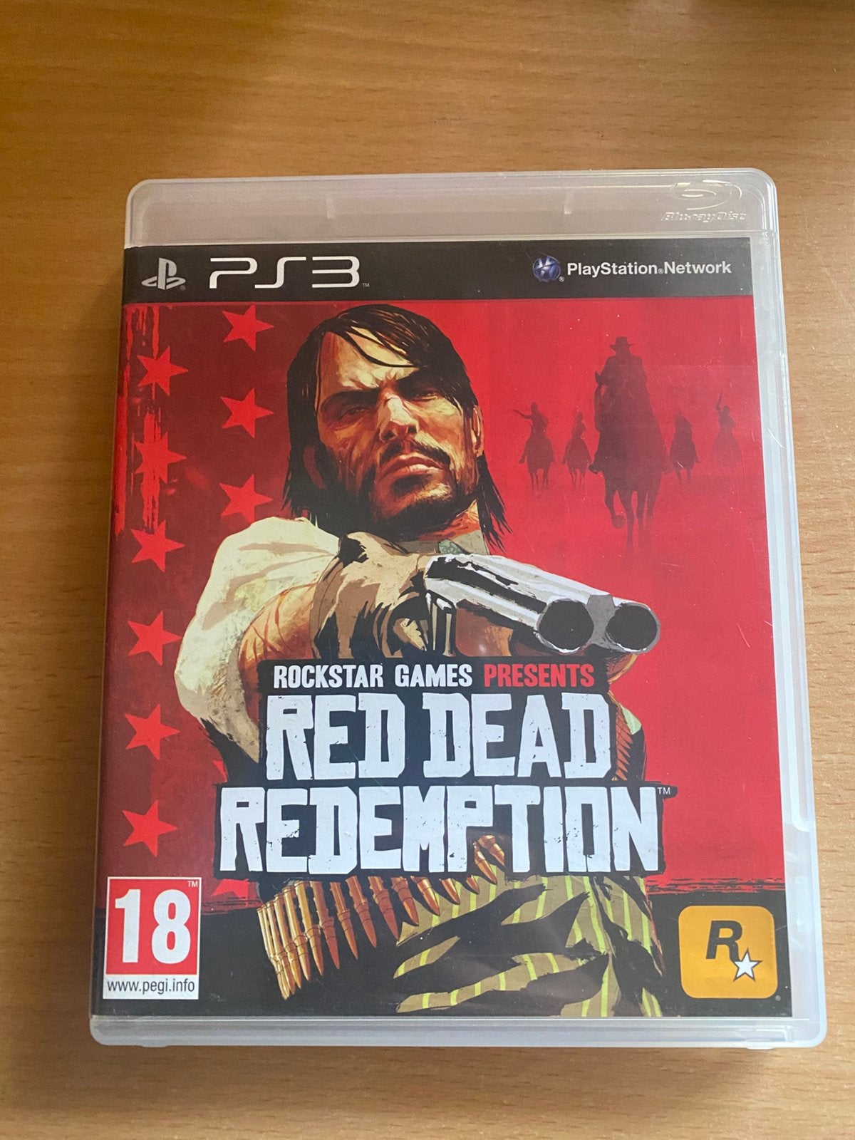 Red Dead Redemption (PS3) - CIB + Landkaart - Krasvrij!, Games en Spelcomputers, Avontuur en Actie, Online, Gebruikt, Vanaf 18 jaar