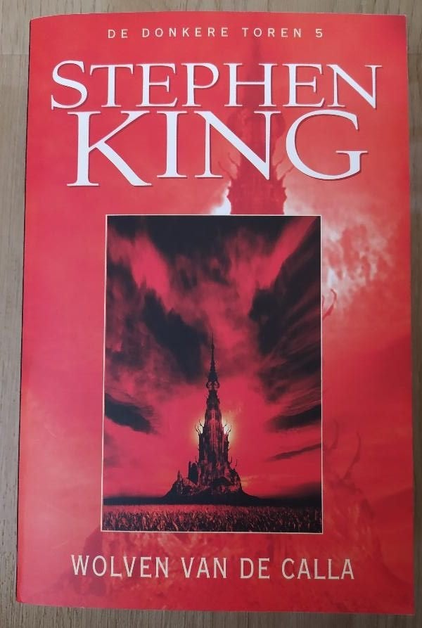 Wolven van de Calla ( De Donkere Toren 5 ) - Stephen King, Boeken, Ophalen of Verzenden