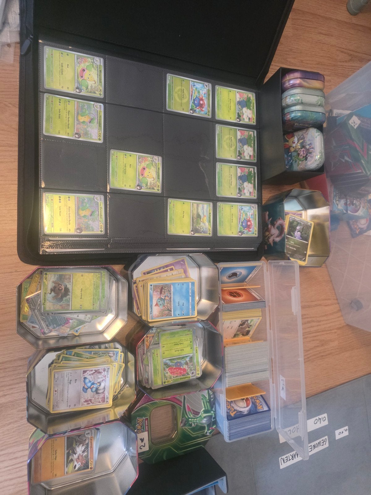 Pokémon kaarten bulk, Enlèvement ou Envoi
