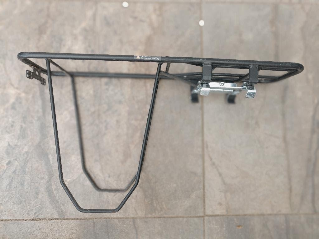 Verlengstuk bagagedrager fiets, Fietsen en Brommers, Ophalen, Gebruikt