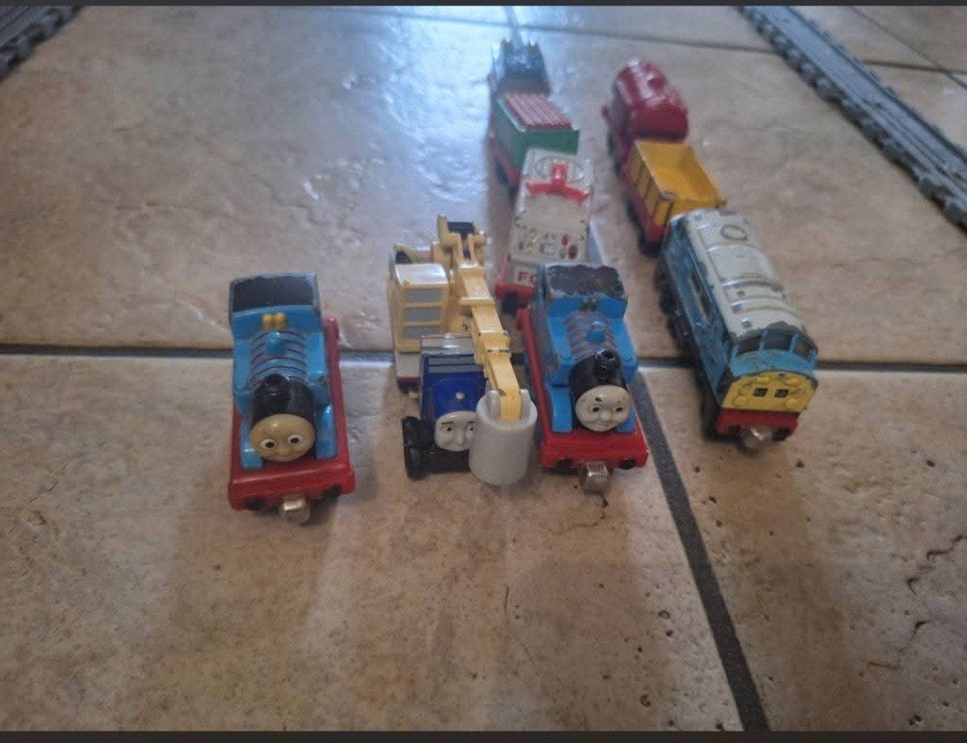 Thomas & Friends Take-n-Play collectie, Enfants & Bébés, Jouets | Thomas le petit Train, Enlèvement