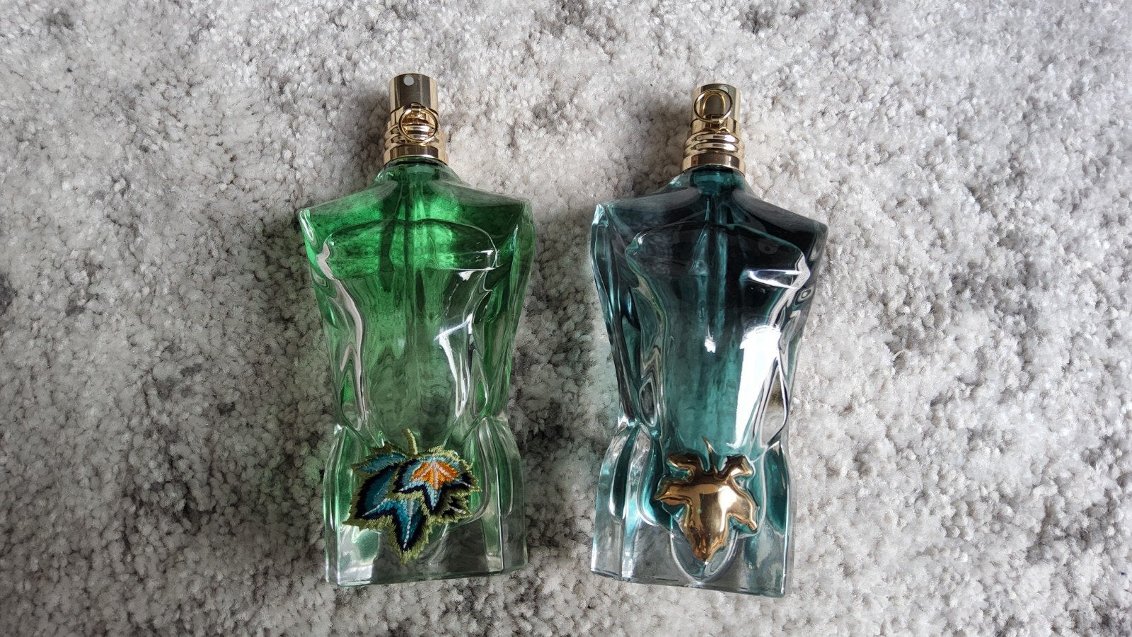 JPG Le Beau Edt +Paradise Garden Edp, Ophalen of Verzenden