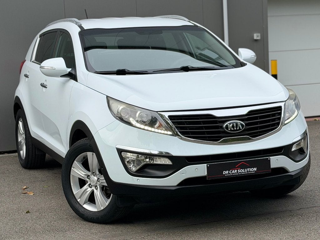 Kia Sportage ||1.6 GDI Benzine||airco 1eigenaar||118Dkm 2014, Autos, Achat, Entreprise, Garantie prolongée, Boîte manuelle