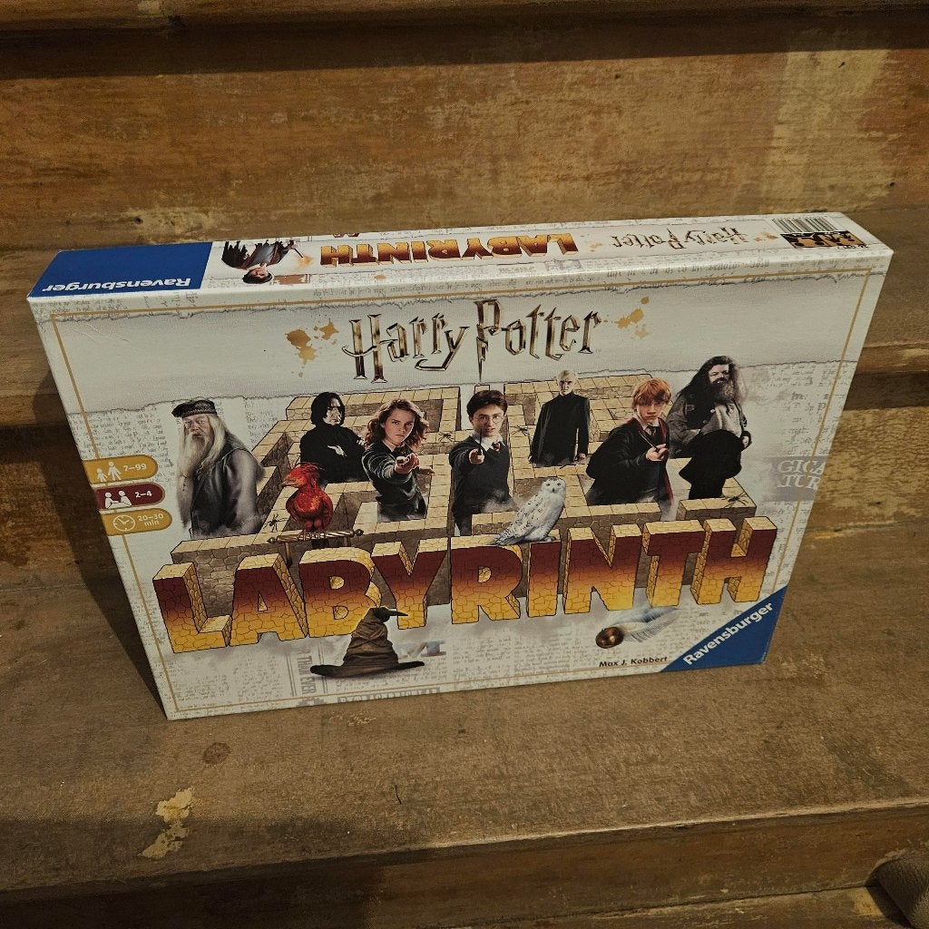 Jeux de société Labyrinth Harry Potter, Enlèvement ou Envoi, Comme neuf, Autre