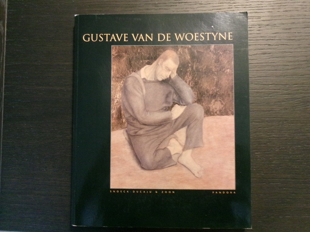 Gustave van de Woestyne   1881-1947  -Joost De Geest-, Boeken, Ophalen of Verzenden