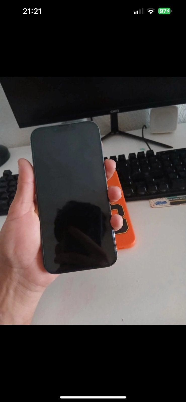 Iphone 13 pro max, Enlèvement, Comme neuf, IPhone 13