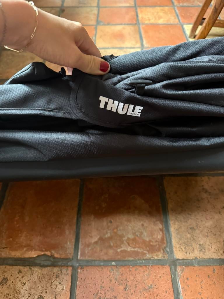 Thule Urban Glide Bassinet Reiswieg nieuw, Kinderen en Baby's, Ophalen of Verzenden, Nieuw