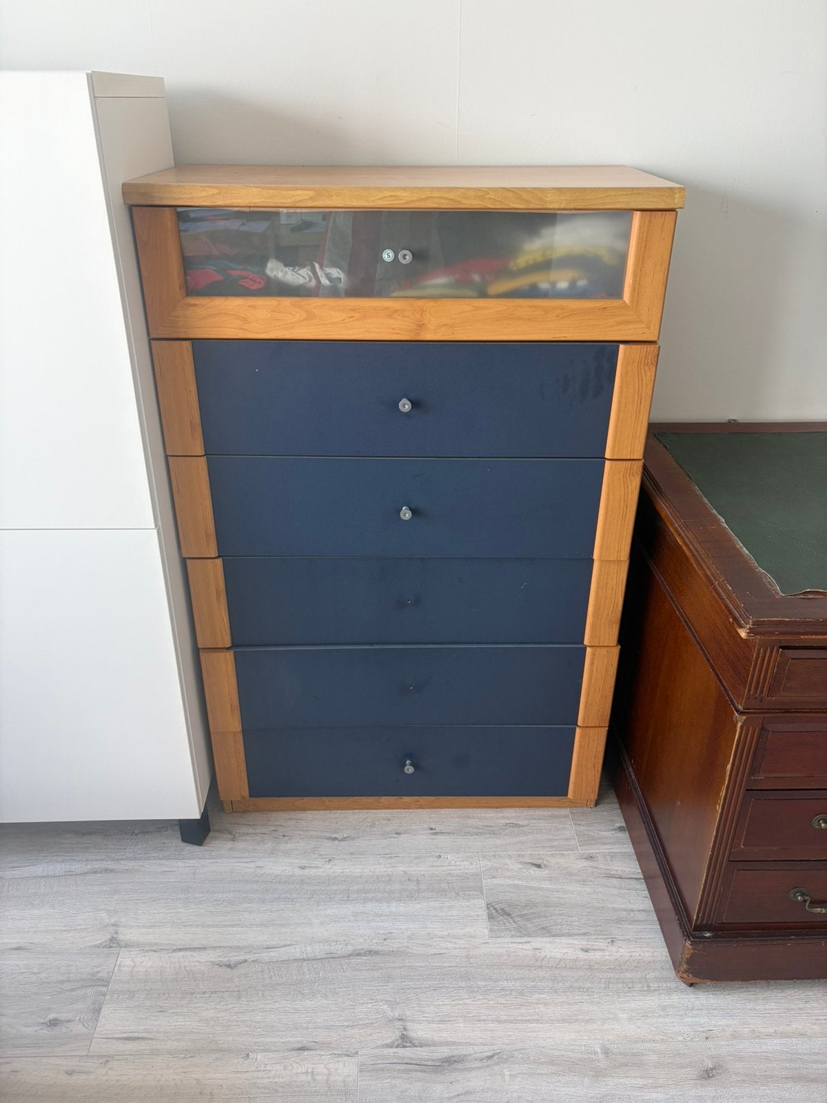 Commode, Enlèvement, Comme neuf