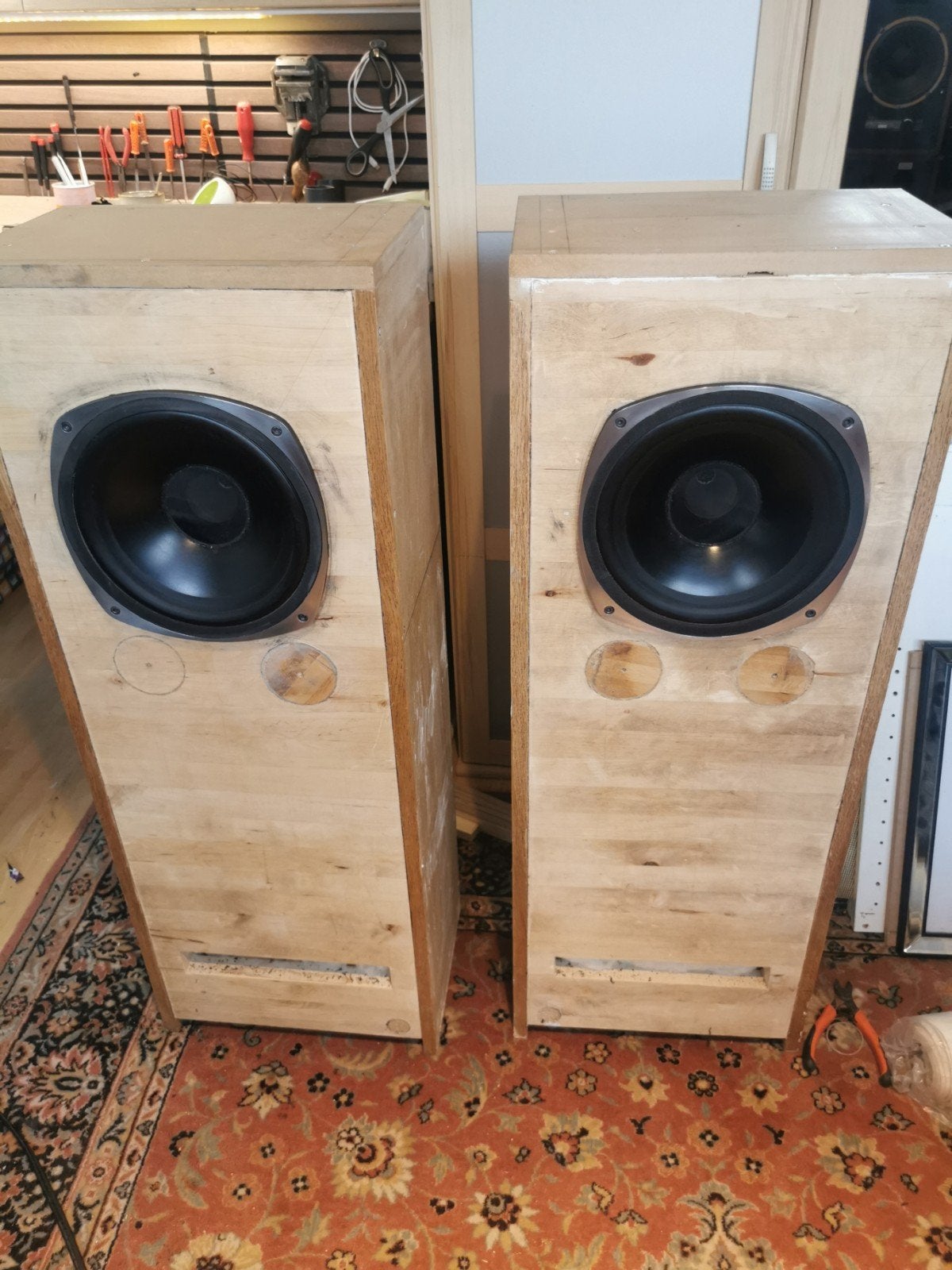 Tannoy T 145 / 250 € cause déménagement., Enlèvement