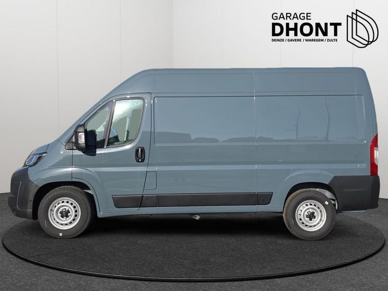 Opel Movano, Autos, Argent ou Gris, Achat, 3 places, 5 portes