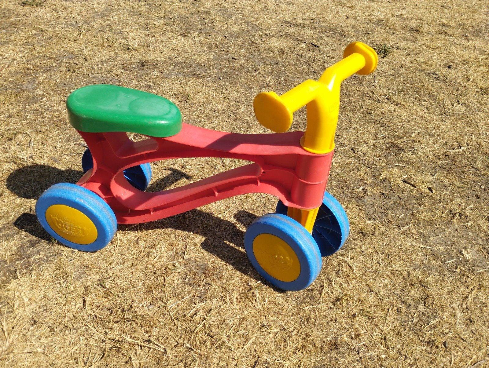 Loopfietsje, Kinderen en Baby's, Ophalen, Gebruikt