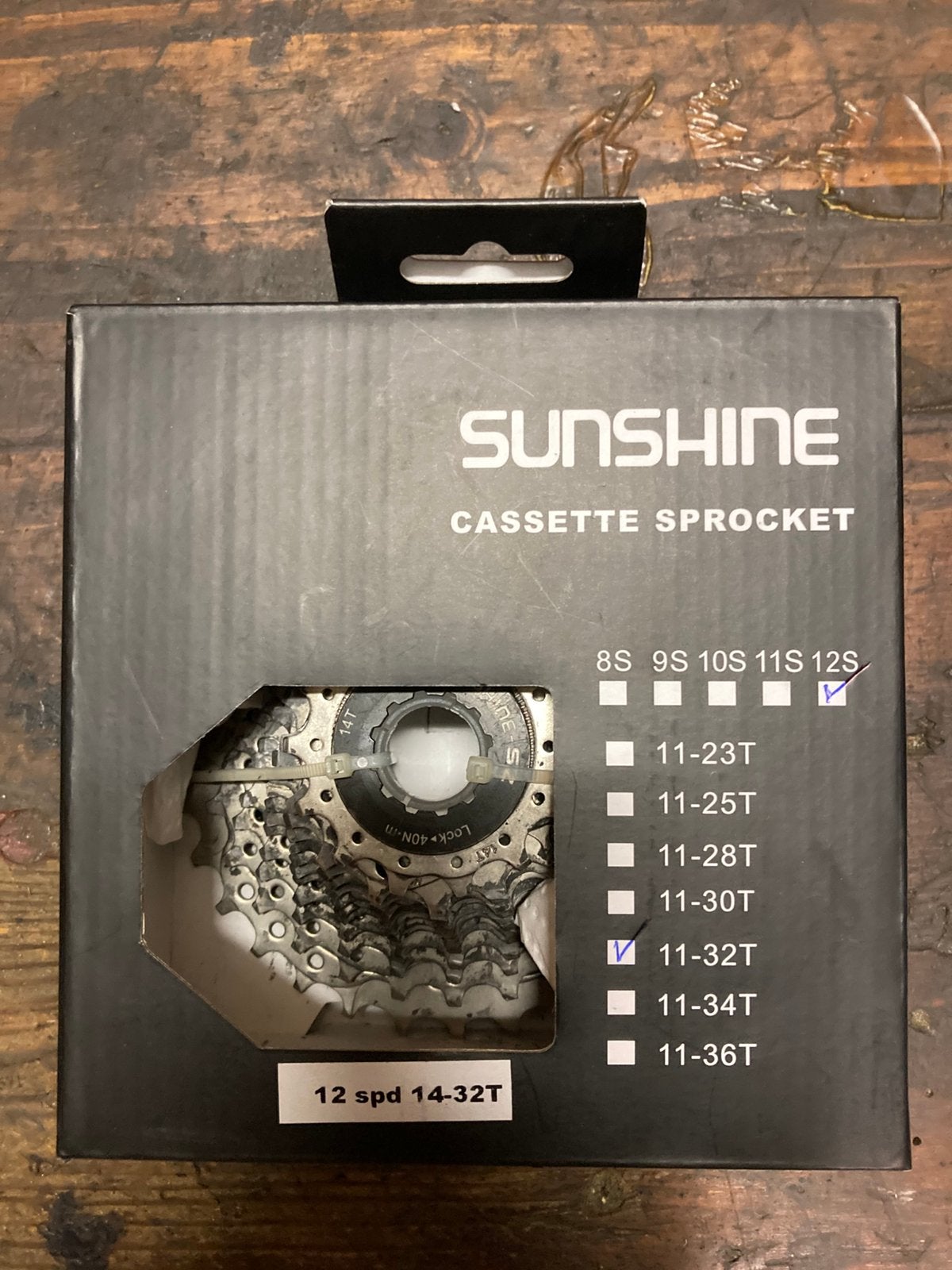 Sunshine jeugdverzet cassette, Ophalen of Verzenden, Zo goed als nieuw