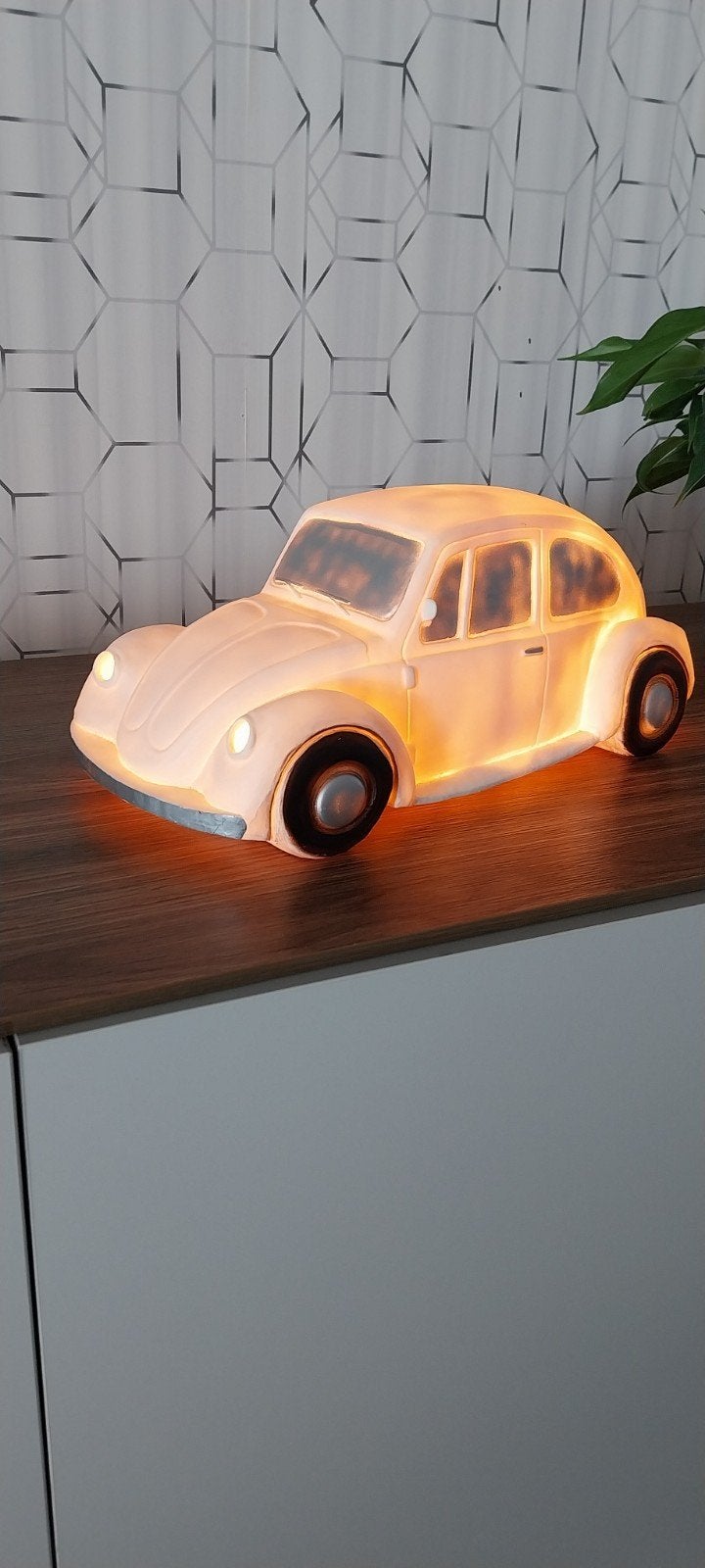 kastlamp nachtlamp, Ophalen, Nachtlamp