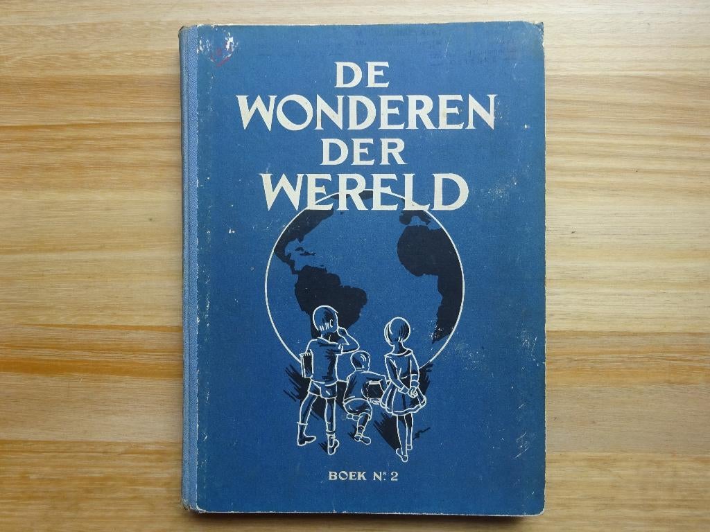 Album "de wonderen der wereld 2" Nestlé, Kohler, Gala,, Ophalen of Verzenden, Gelezen, Plaatjesalbum