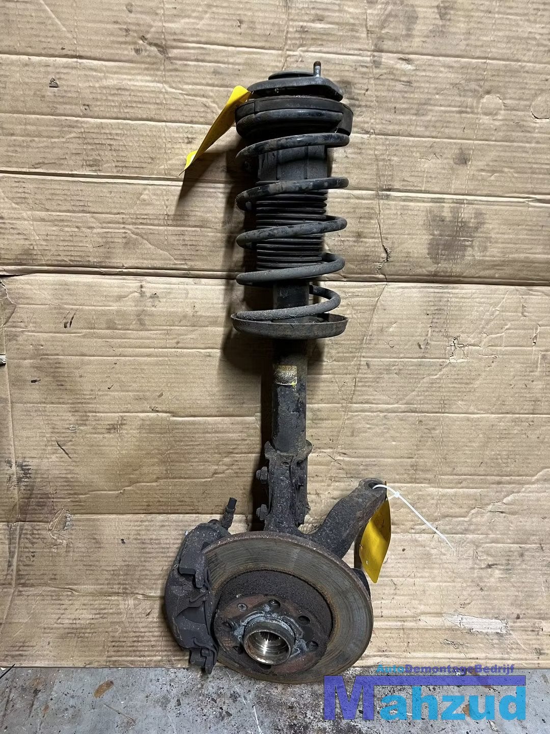 OPEL CORSA B links voor veerpoot 1994-1999, Opel Automobile GmbH, Opel, Bahnhofsplatz 1
65423  Russelsheim am Main, DE, Kontakt@opel-infoservice.de