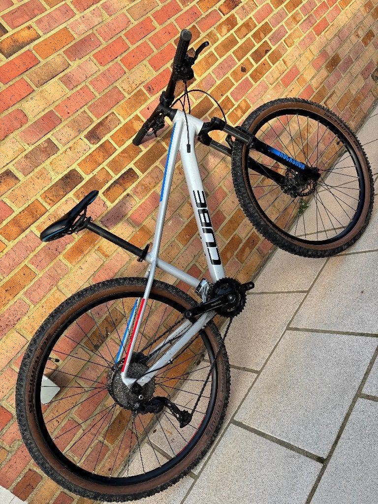 VTT Cube AIM SL (Taille XS - Roues 27.5"), Fietsen en Brommers, Ophalen, 20 inch of meer, Gebruikt, Cube