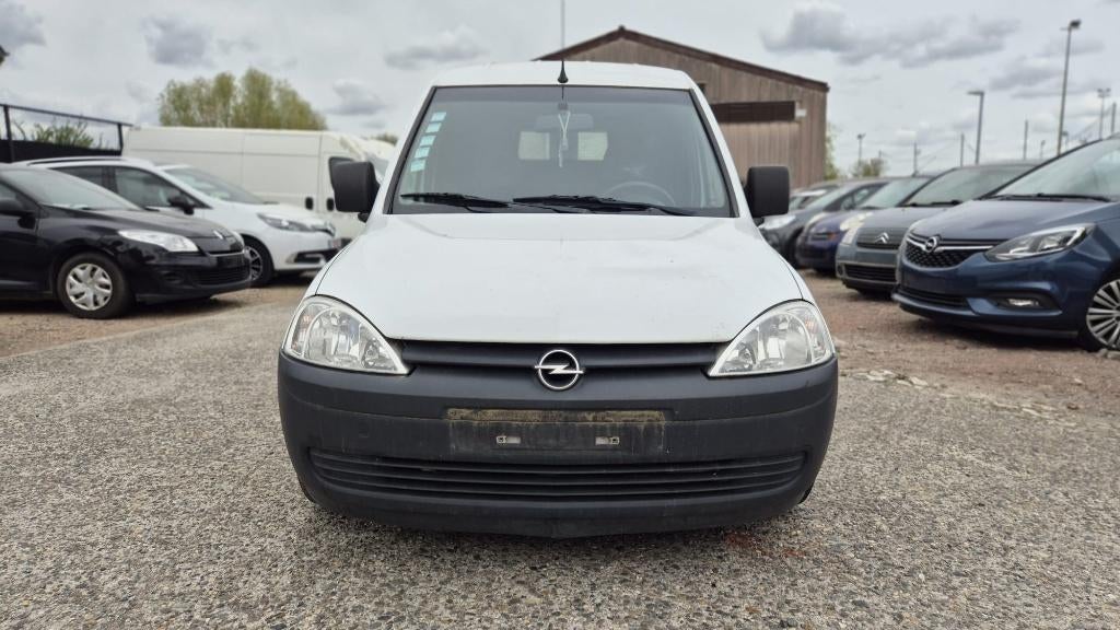 Opel Combo 135.000 km, Auto's, Bedrijf, Diesel, Te koop