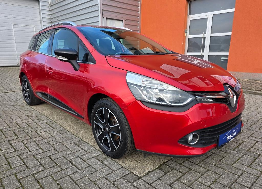 Renault Clio Grandtour 1.5dCi 90Dynamic, Auto's, Voorwielaandrijving, Euro 5, Stof, 4 cilinders