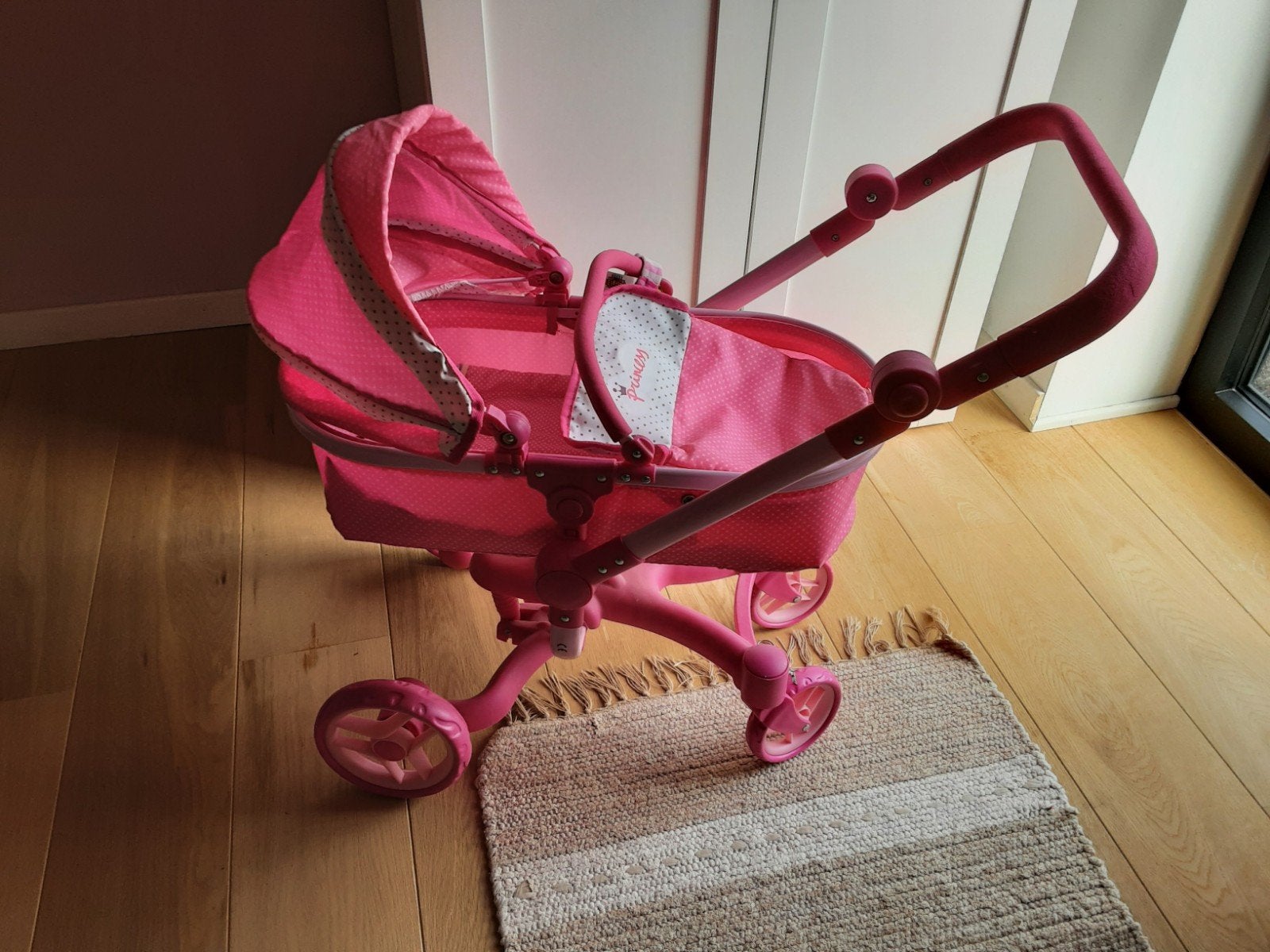 Landau poupée, Enfants & Bébés, Enlèvement, Comme neuf