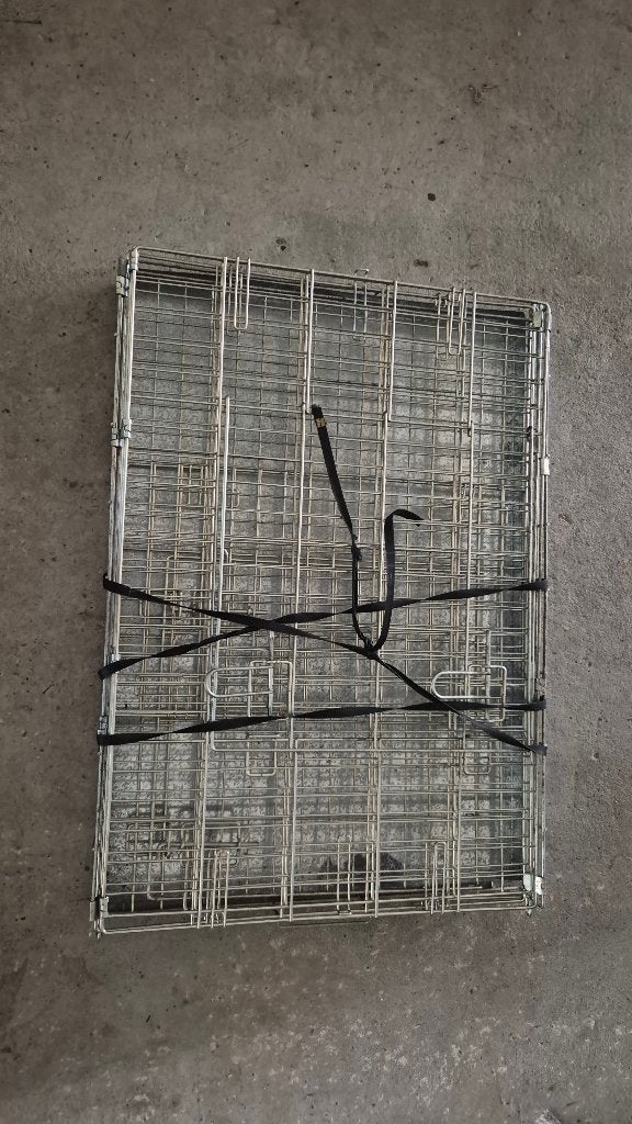 bench voor hond, Enlèvement, Utilisé
