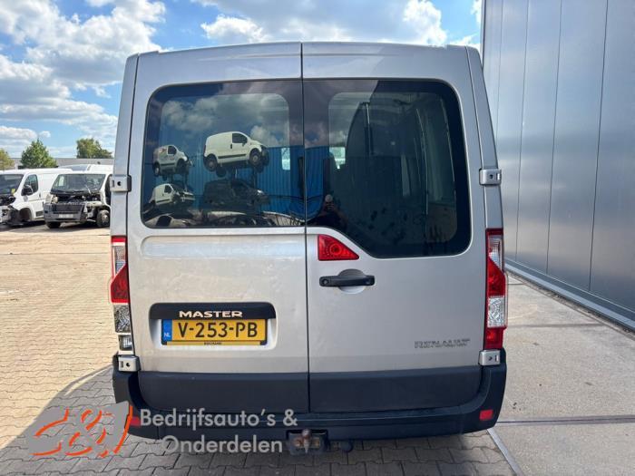 Achterdeur Bus-Bestelauto van een Renault Master (TEKNH), Gebruikt, -, -, Ophalen of Verzenden