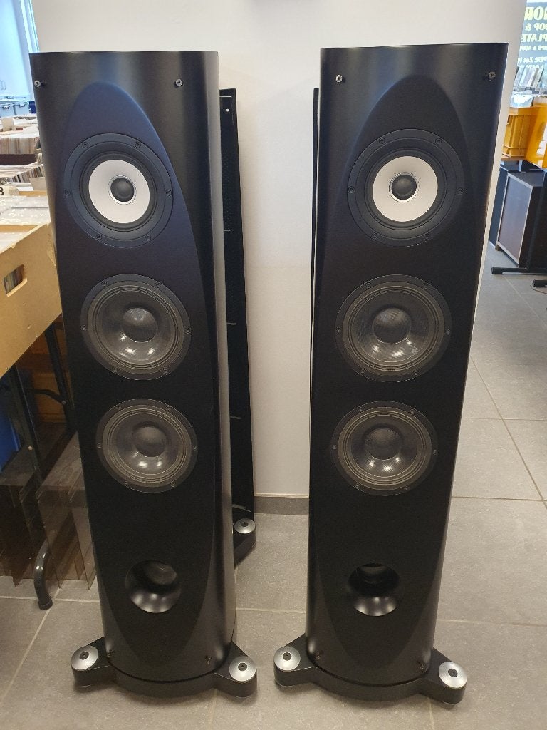 2 luidsprekers Pioneer S-1EX, Ophalen, Pioneer