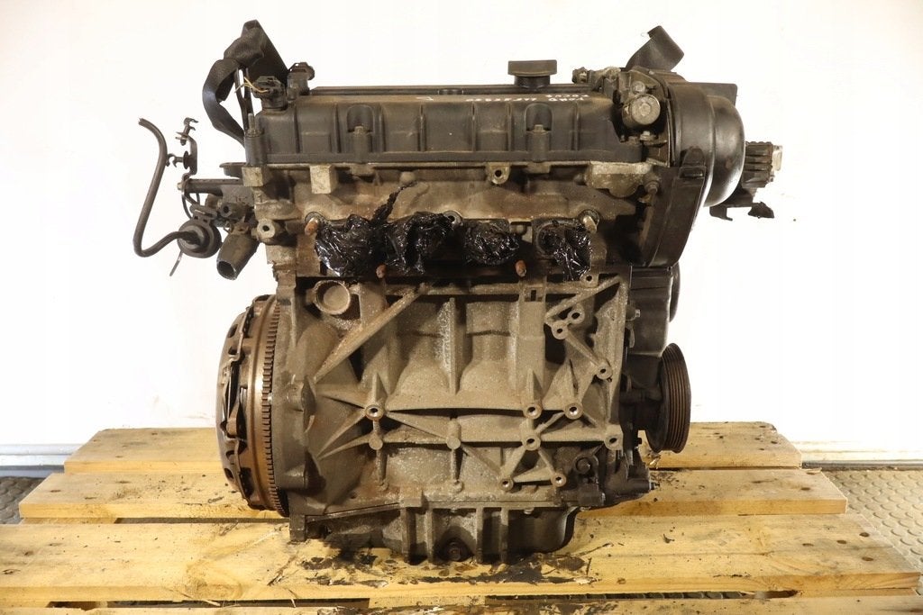 Moteur JQDA Nu FORD FOCUS, Envoi, Utilisé, Skoda