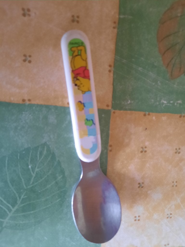 baby lepeltje winnie, Enfants & Bébés, Aliments pour bébé & Accessoires, Enlèvement ou Envoi