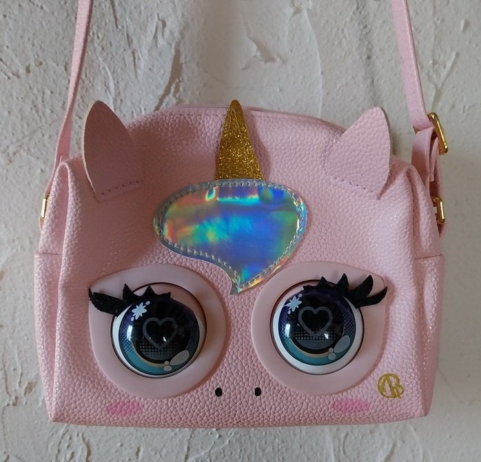 Purse Pets handtas, Glamicorn Unicorn, Kinderen en Baby's, Ophalen of Verzenden, Zo goed als nieuw