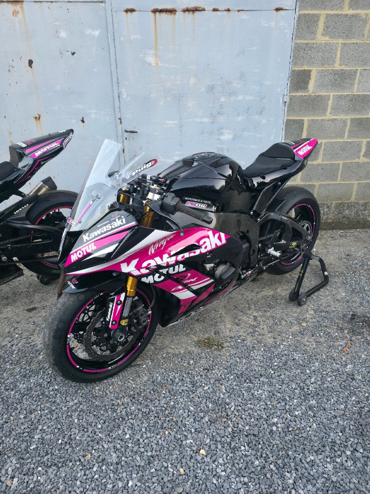 kawasaki zx10r