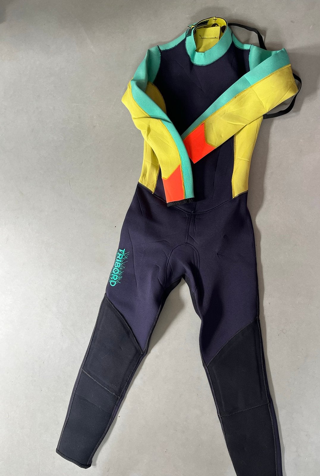 Wetsuit kind, Watersport en Boten, Watersportkleding, Ophalen of Verzenden, Gebruikt, Kind, Wetsuit