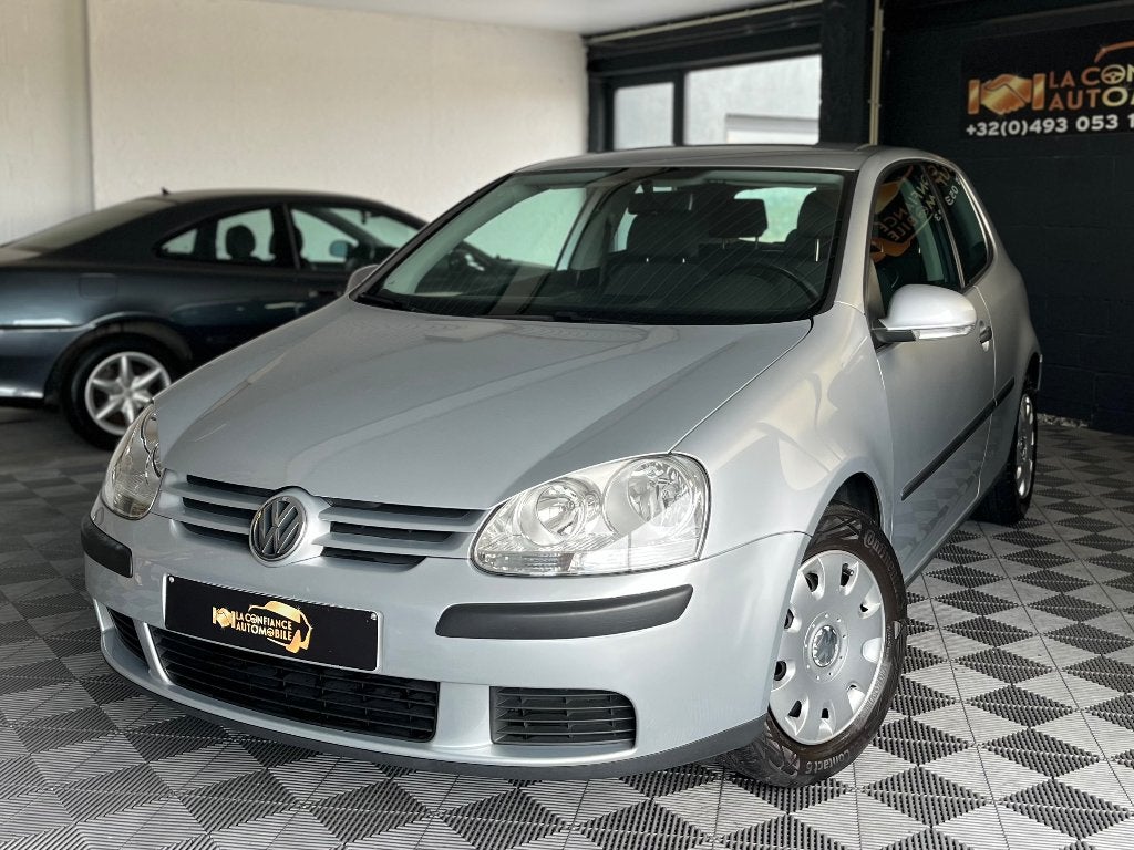 Volkswagen Golf 1.4i CT OK Car-Pass, Voorwielaandrijving, Stof, 4 cilinders, https://public.car-pass.be/vhr/9185c853-2350-4476-a1e2-01c02b1ca20b?lang=fr