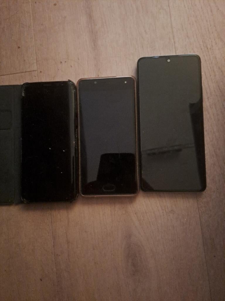 Gsm en tabletten te koop alles werkt.   6 stuks, Telecommunicatie, Ophalen