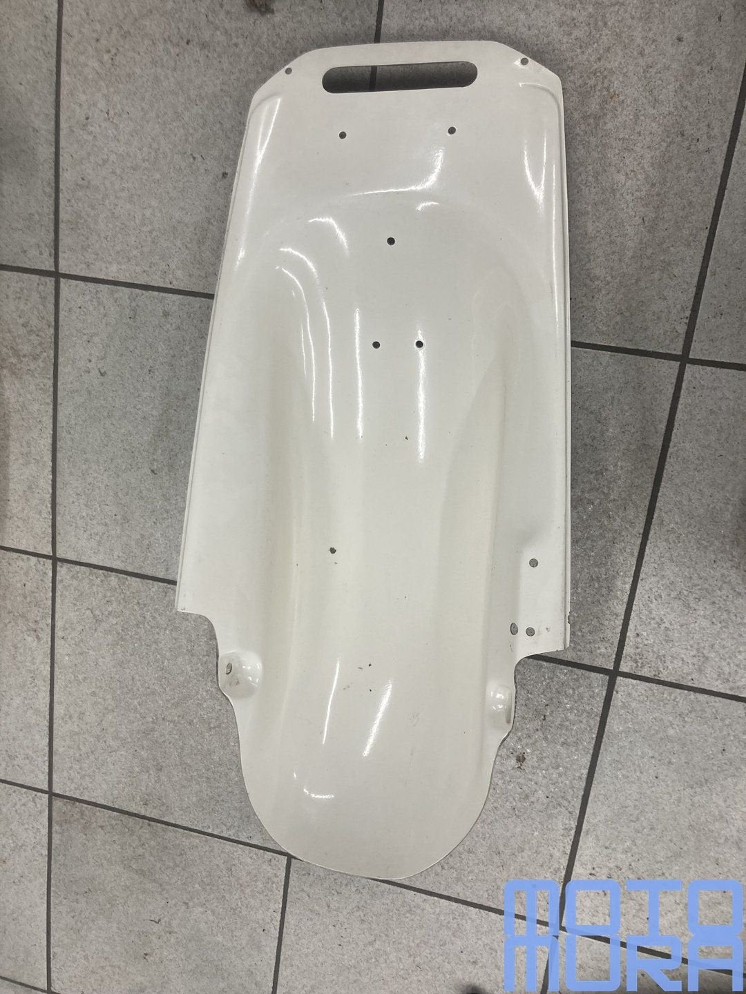 undertail Suzuki GSXR 1100 W 1993 - 1994 spatbord under tail, Motoren, -, -, Nieuw, Ophalen of Verzenden