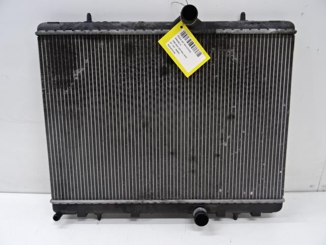 RADIATEUR EAU Peugeot 307 SW (3H) (9645586780), Utilisé, Peugeot