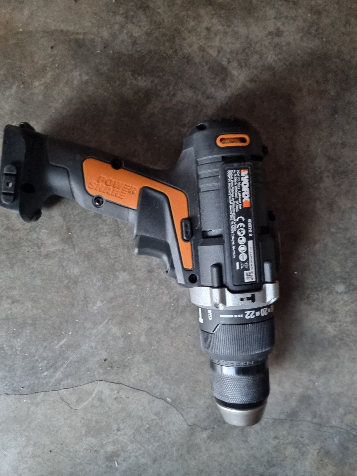 WORX 20V NEUF, Enlèvement ou Envoi