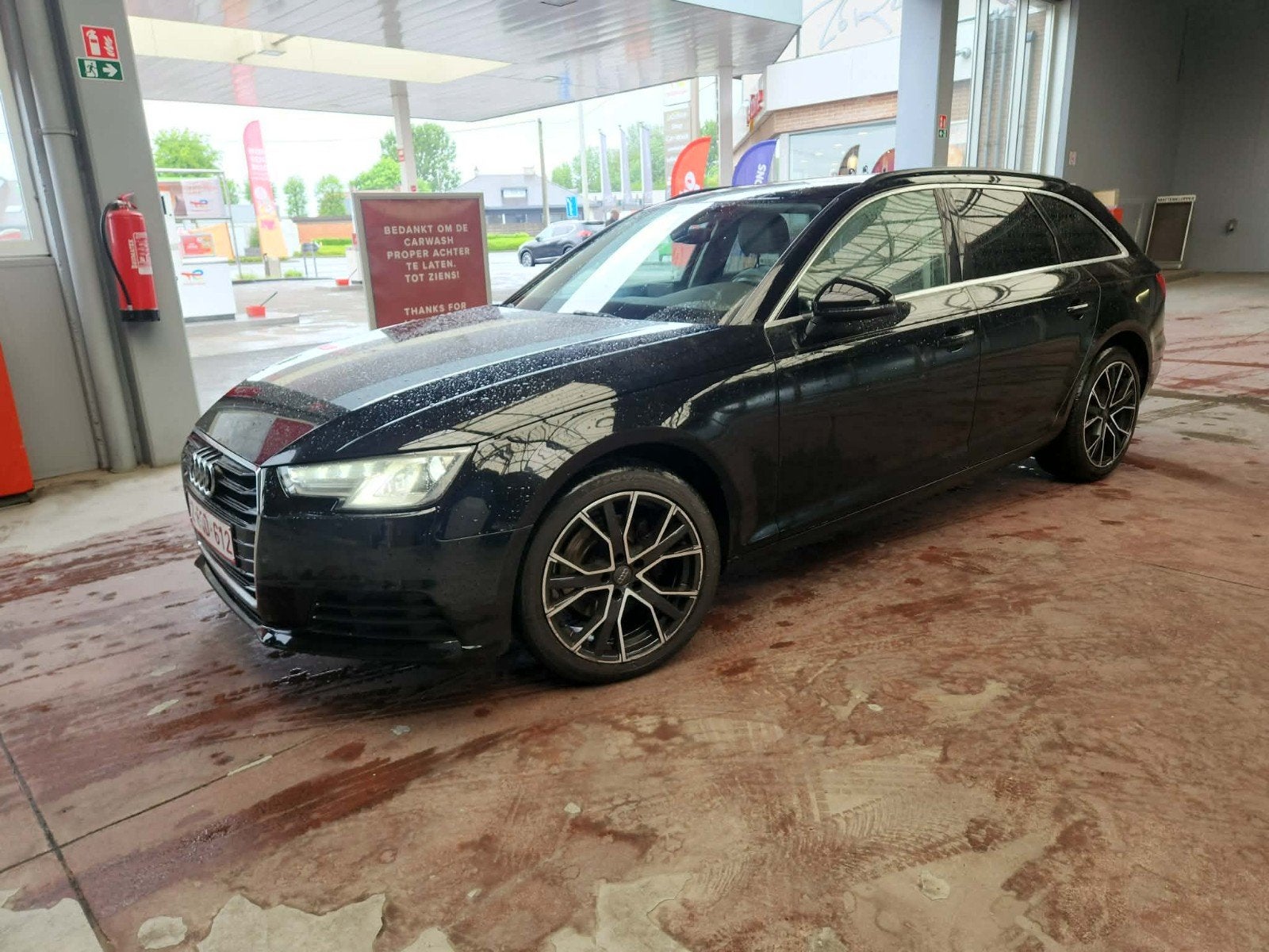 Audi a4 2017 euro6b automat 2.0dizel 110kw, Autos, Particulier, Achat