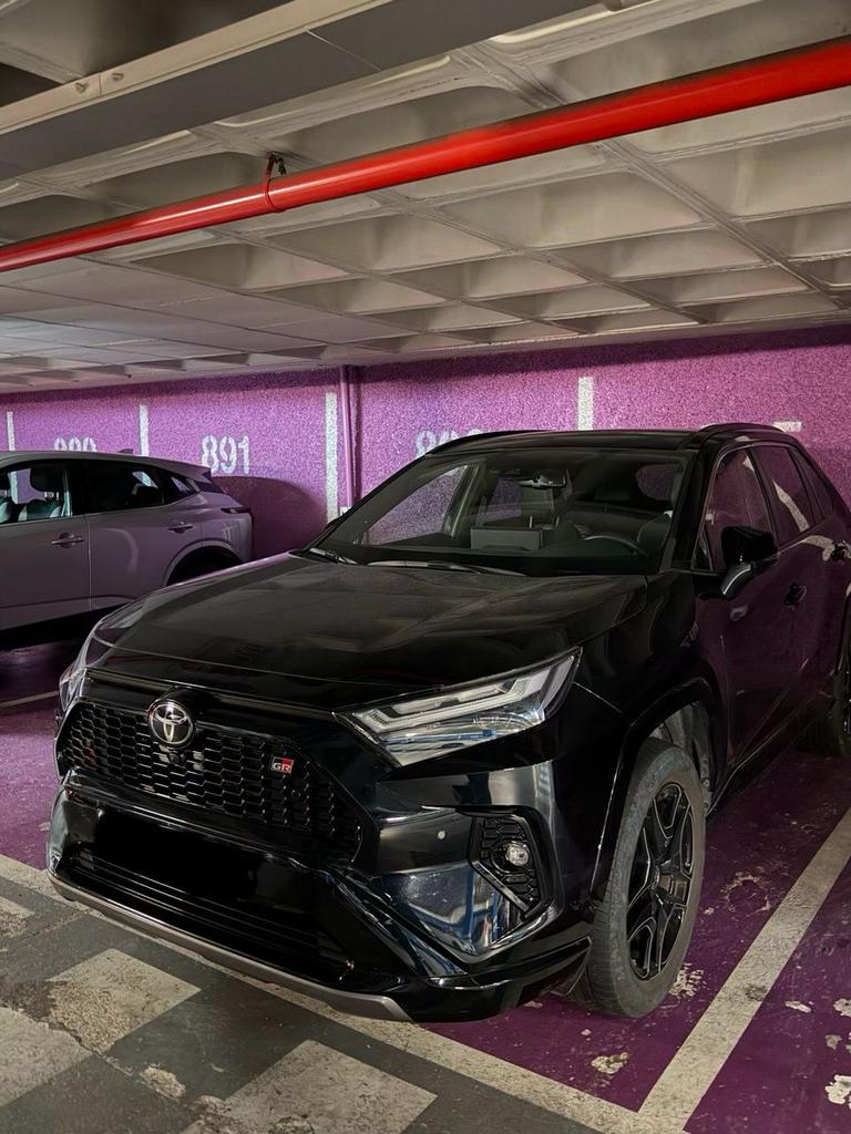 TOYOTA RAV4 EXPORT, Achat, 5 portes, Automatique, Particulier