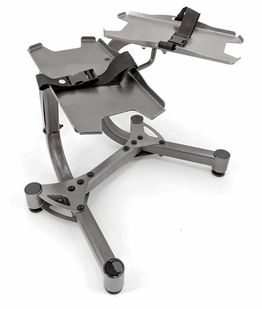 Stand Smart Adjustable Dumbbell Rack Halterstandaard, Sport en Fitness, Ophalen, Dumbbell