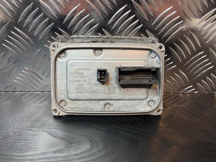 Module Xenon d'un Mercedes V-Klasse, -, 3 mois de garantie, Utilisé, -