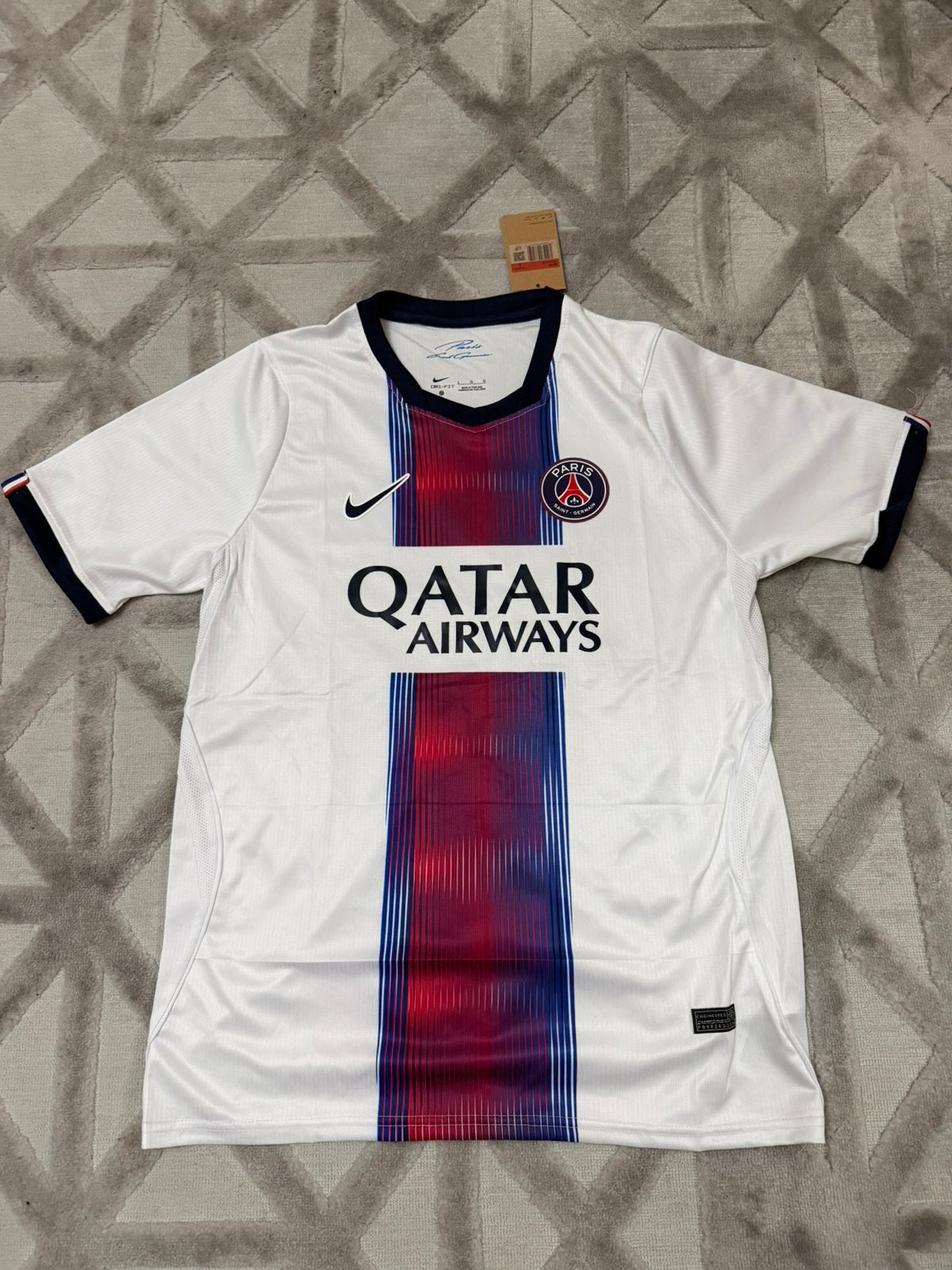 Voetbal t-shirt, Maat M, Ophalen, Nieuw, Shirt