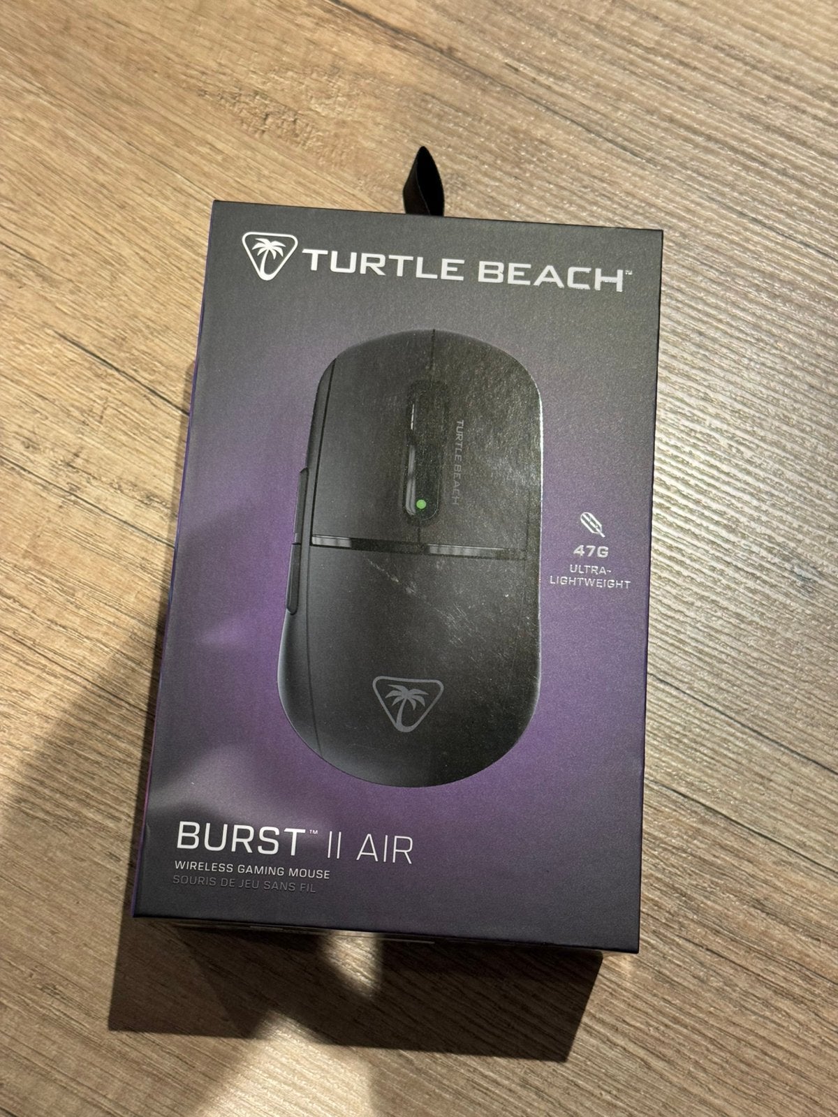 Turtle Beach Burst II Air, Enlèvement ou Envoi, Comme neuf