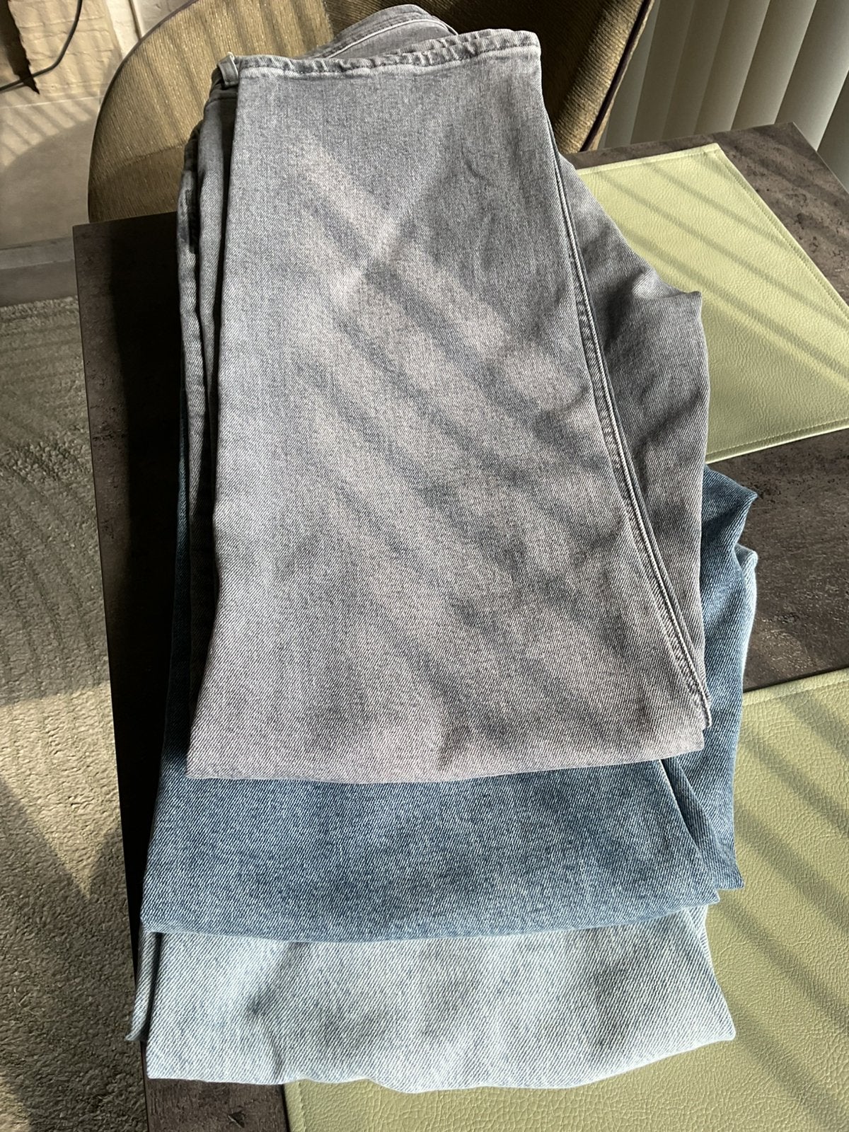 3 jeans broeken Only & Sons, Ophalen, Zo goed als nieuw