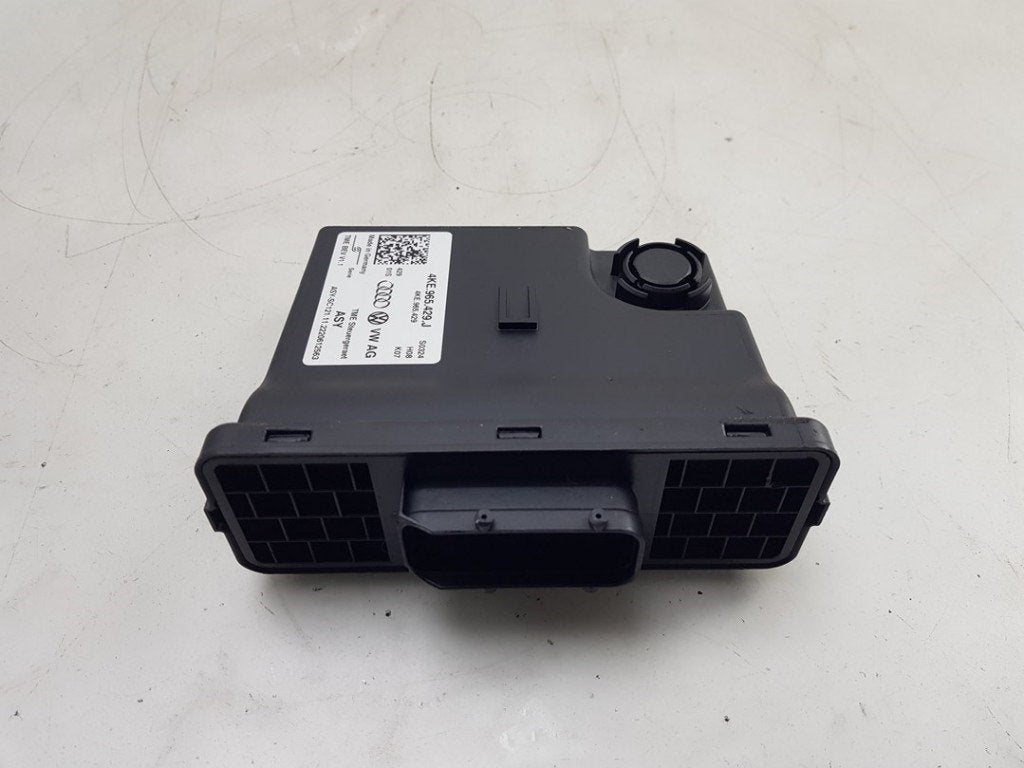 SPANNINGSREGELAAR Taycan (Y1A) (|4KE965429J|PAD965429A|), Gebruikt, Porsche