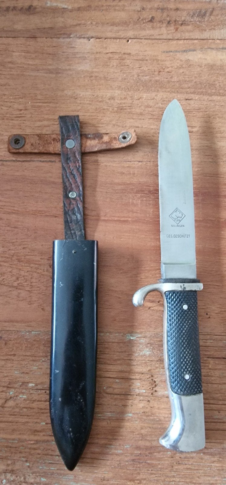 Originele hj dolk, Collections, Enlèvement ou Envoi